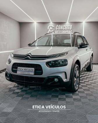 CITROËN C4 CACTUS 1.6 VTI 120 FLEX FEEL MANUAL
